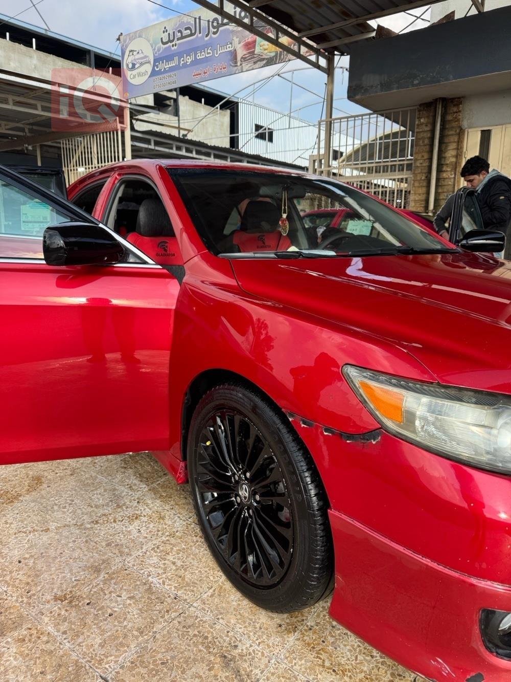 تۆیۆتا کامری